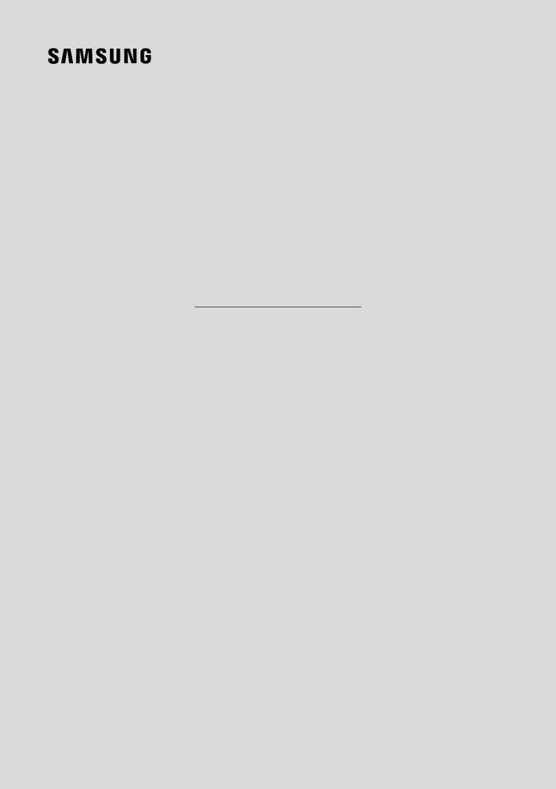 Samsung UA88KS9800 User manual
