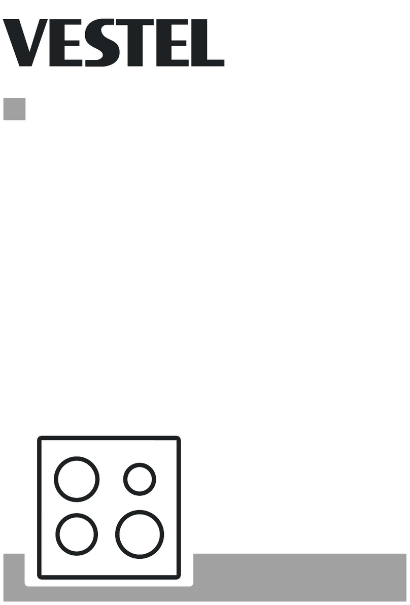 VESTEL AO-6470 S user manual
