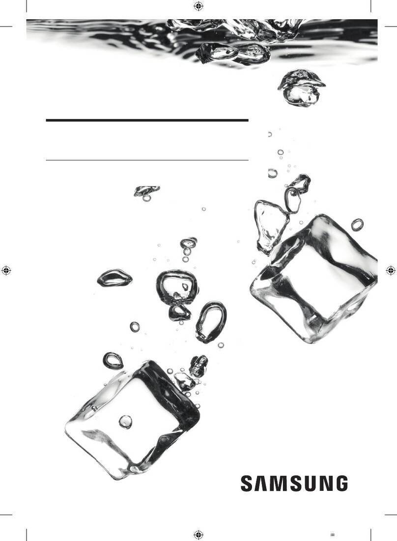 Samsung RT53 User manual