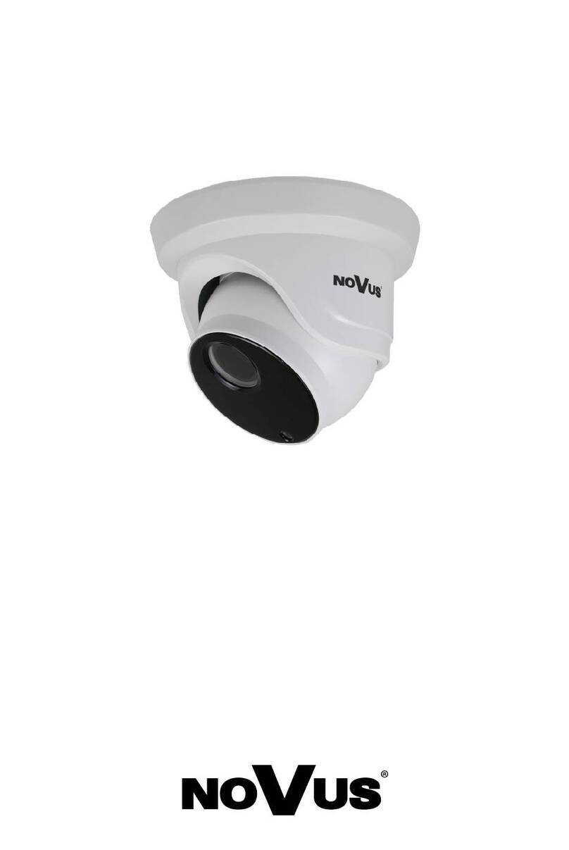 Novus NVIP-2DN2006V/IR-1P user manual