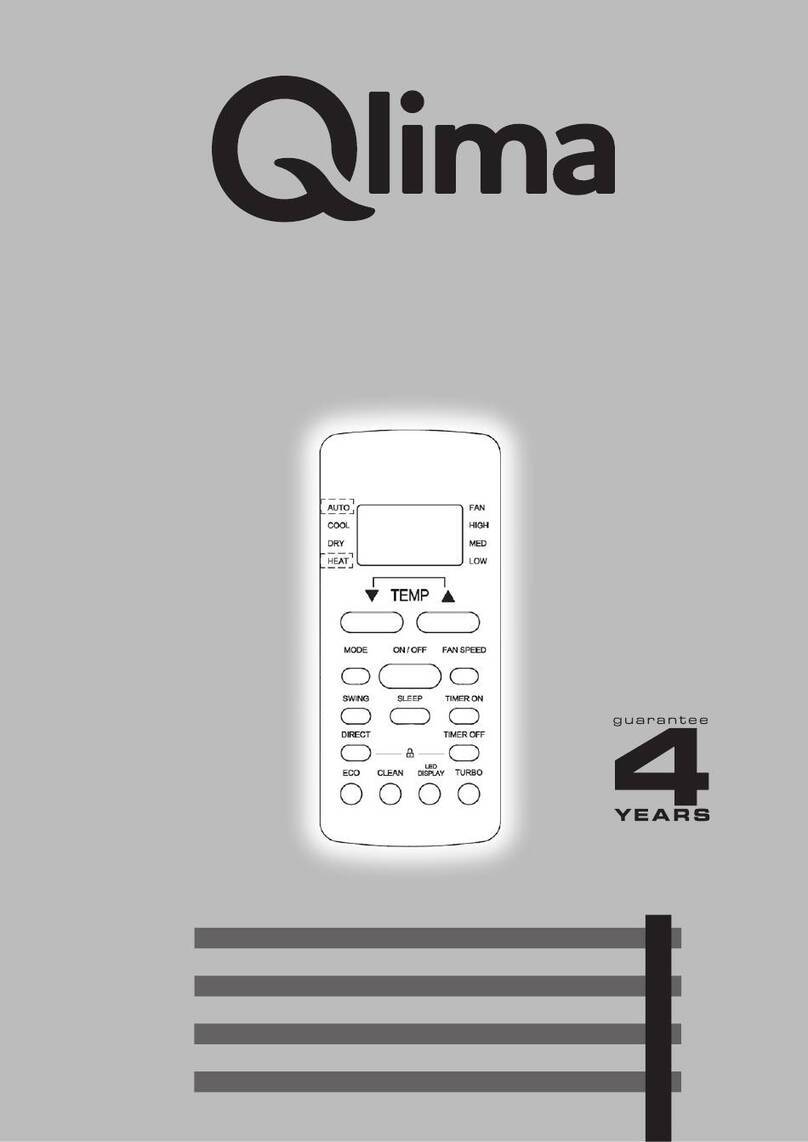 Qlima S 2326 user manual