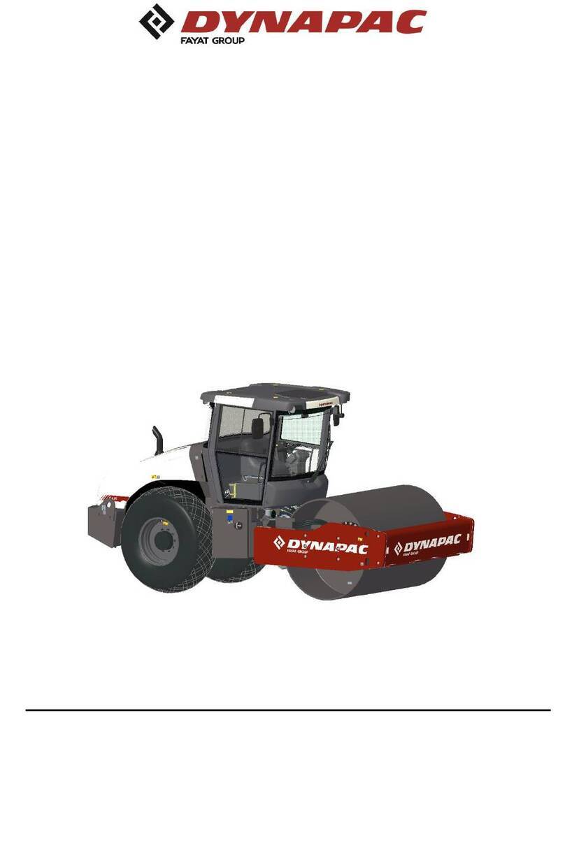 Fayat Group Dynapac CA30D instruction manual