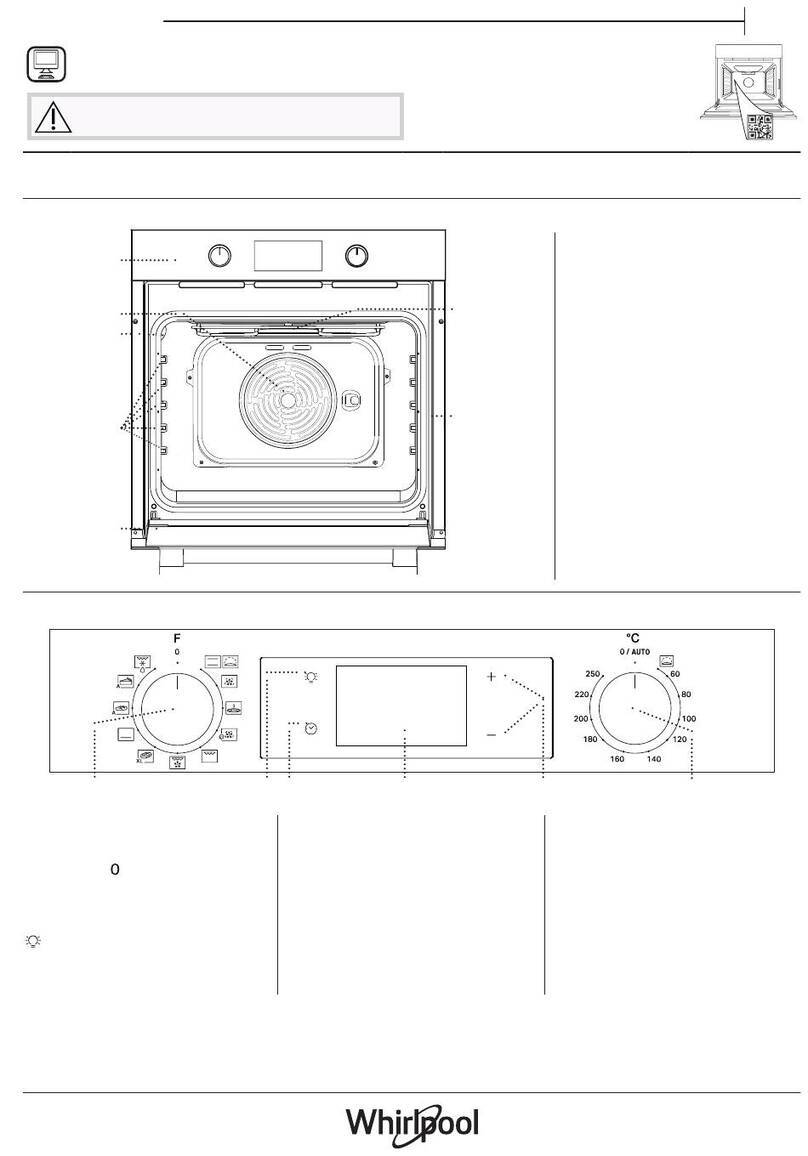 Whirlpool OMR58CU1SX owner's manual