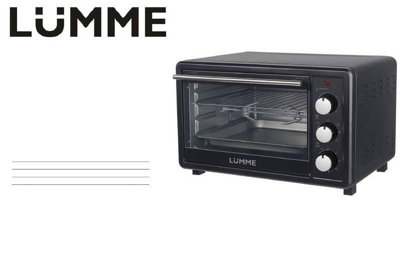 Lumme LU-EO1715C User manual