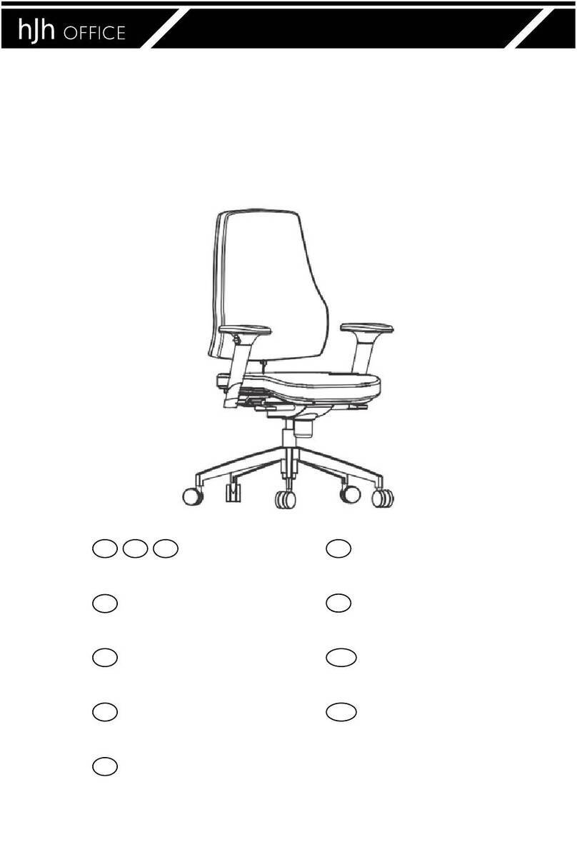 HJH office PRO-TEC 200 User manual HJH office PRO-TEC 200 User manual