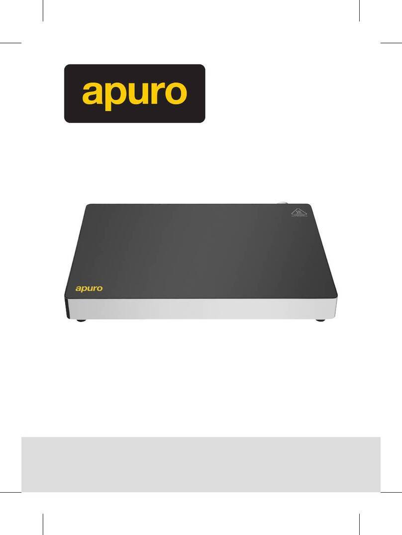 APURO CU485-A User manual