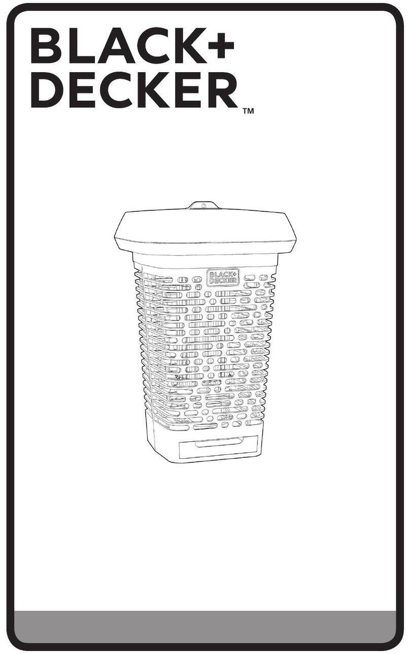 Black & Decker BDPC912 User manual