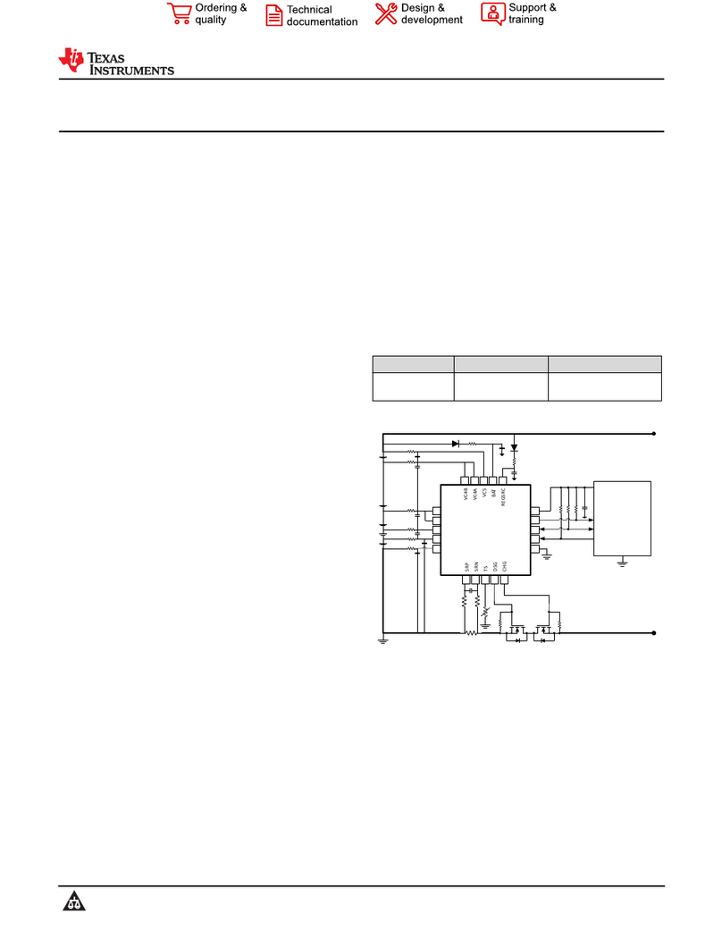 Texas Instruments 2 Series User manual