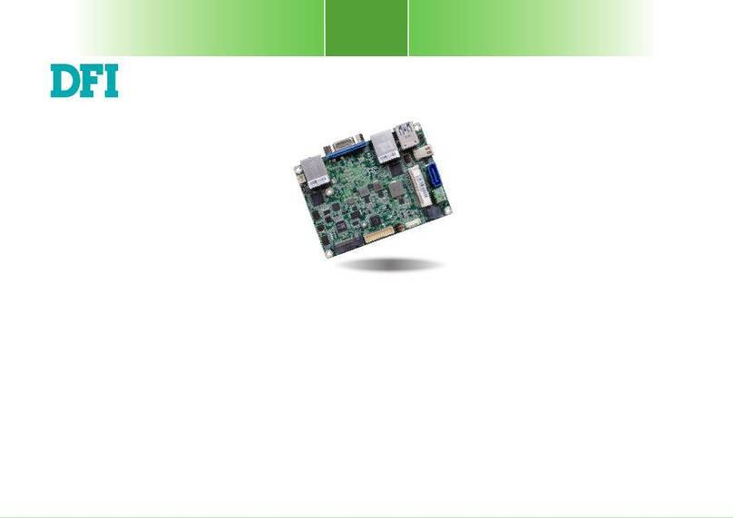 DFI AL051-TC-E3930 User manual