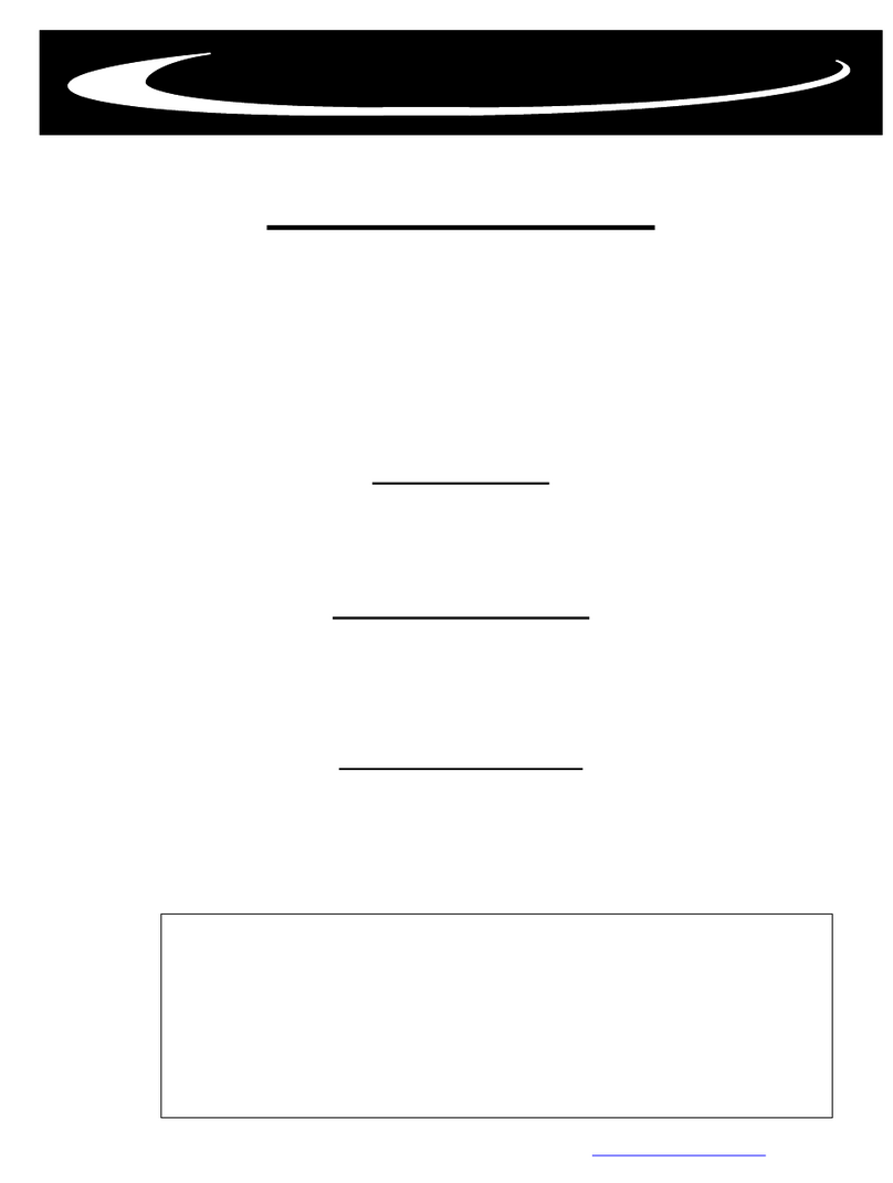 STS M3-D933 User manual