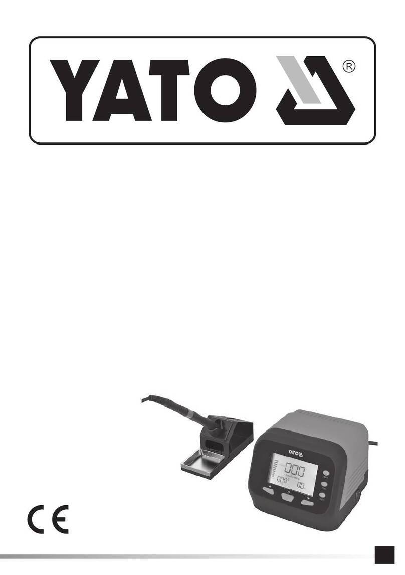 YATO YT-82462 Original instructions
