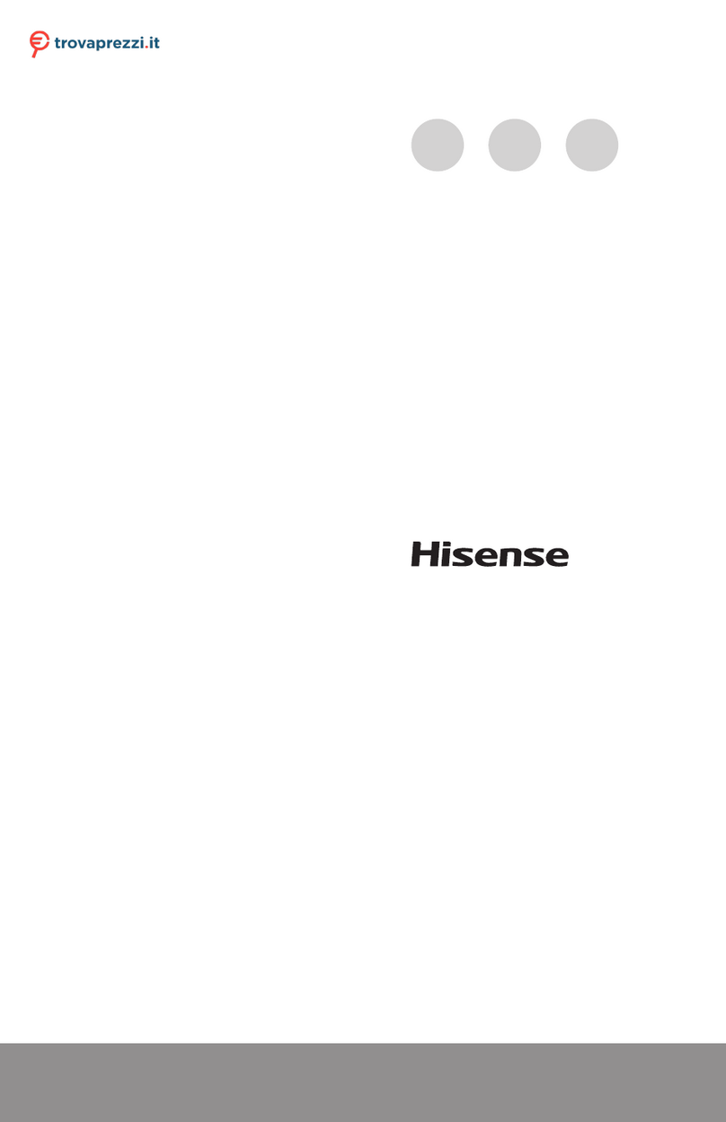 Hisense I8433C User manual