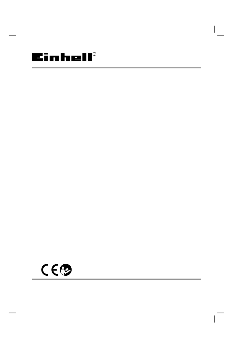 EINHELL GE-AW 5537 E User manual