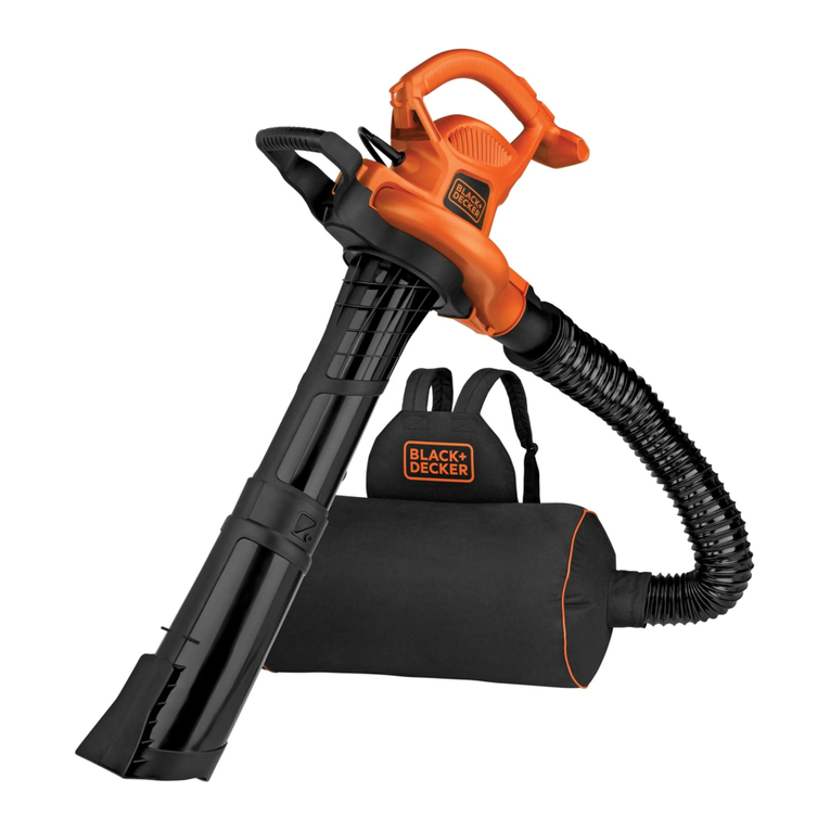 Black & Decker BEBL7000 User manual