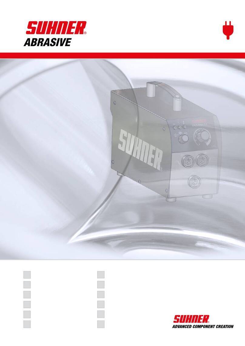 SUHNER ABRASIVE BRUSHmax 3.0 Technical document