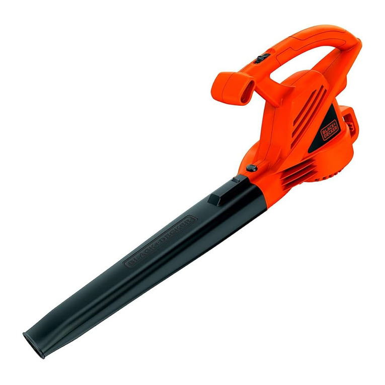 Black & Decker LB700 User manual
