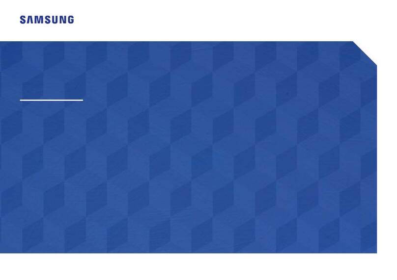 Samsung S24C33 Series User manual