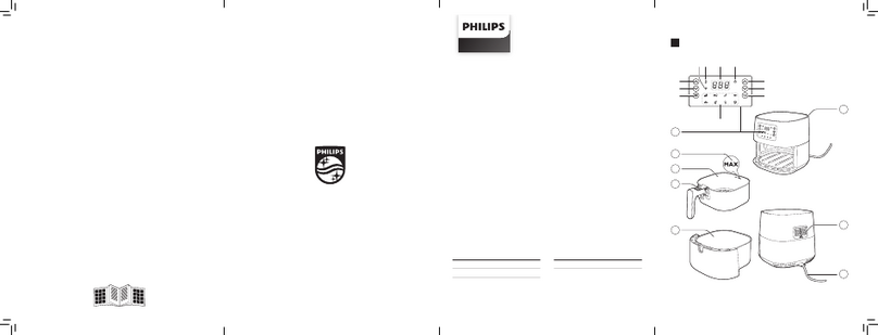 Philips HD9280-XL-Smart user manual