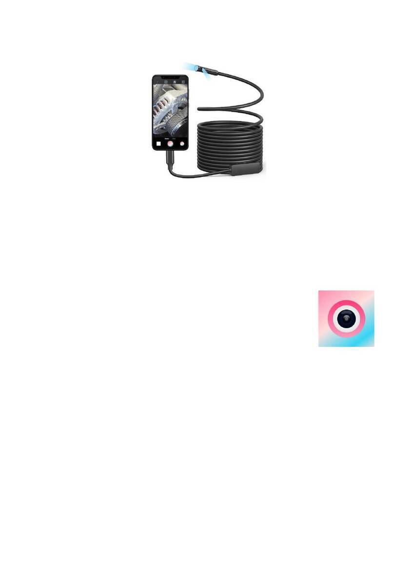 Vividia BD-8050i manual