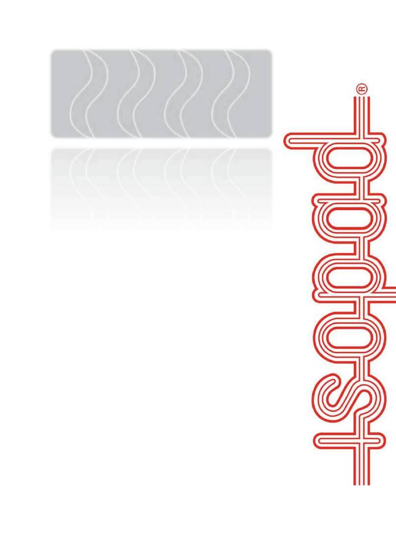 ISOPAD IT-SIS operating instructions
