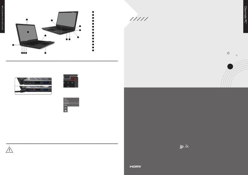 jp.ik LEAPT204 User manual