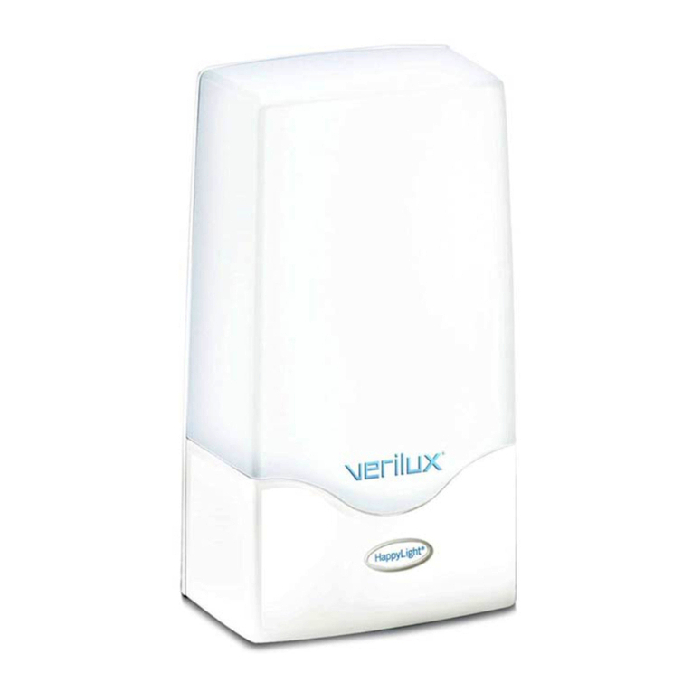 Verilux HappyLight VTCP01 user manual