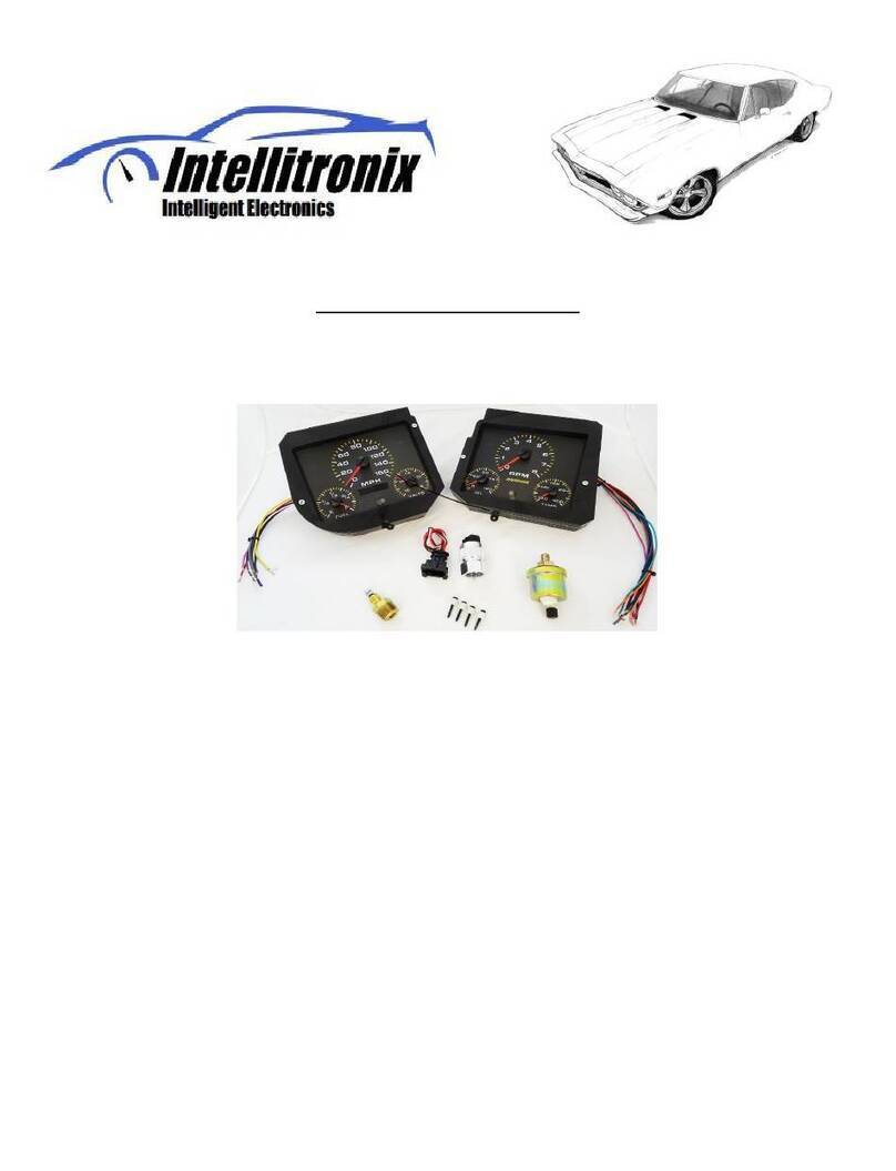Intellitronix AP5001 User manual