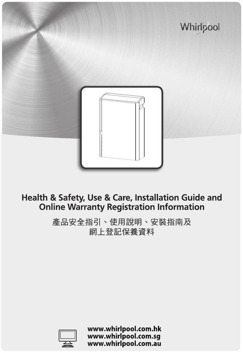 Whirlpool DS242HEO manual
