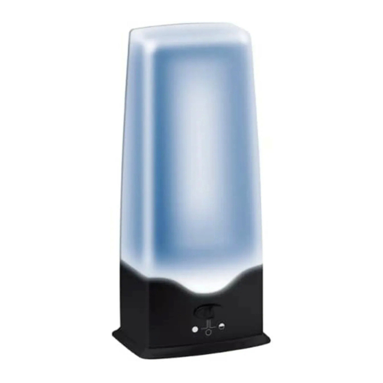 Verilux TwiLight Mini Ultra User manual
