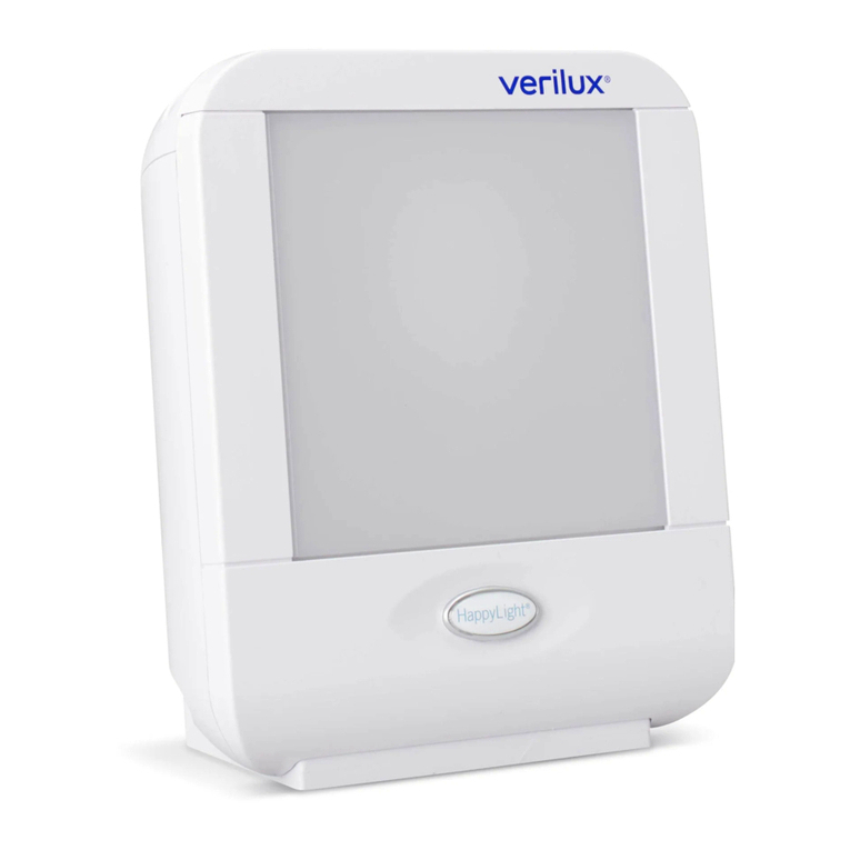 Verilux HappyLight Liberty 5000 Select User manual