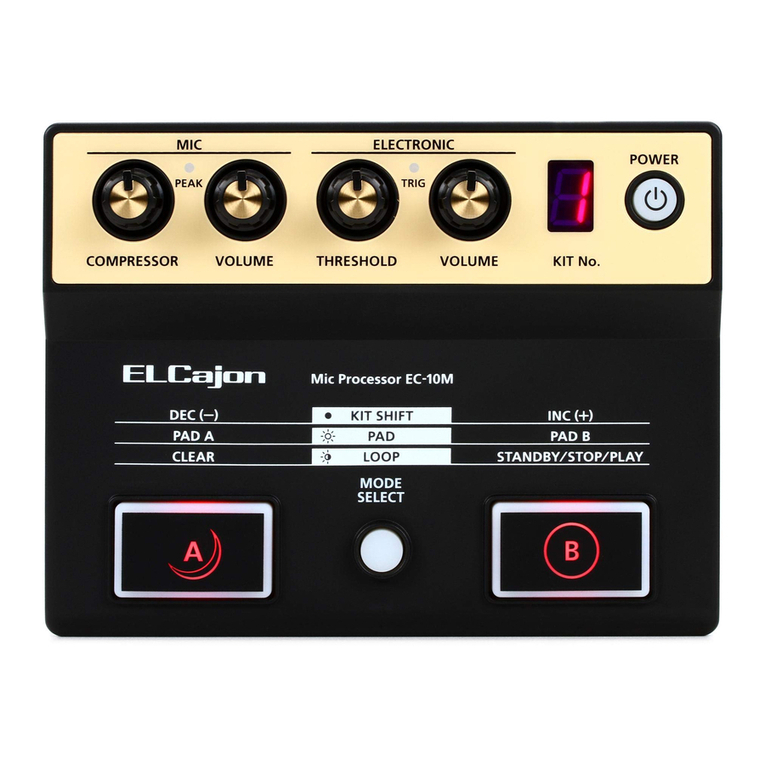 Roland DP90 User manual