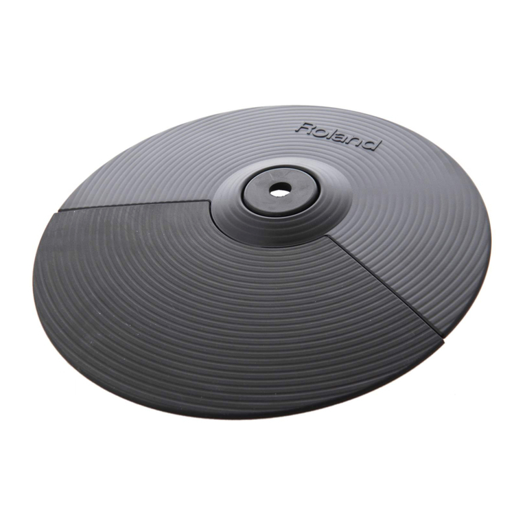 Roland CY-5 User manual