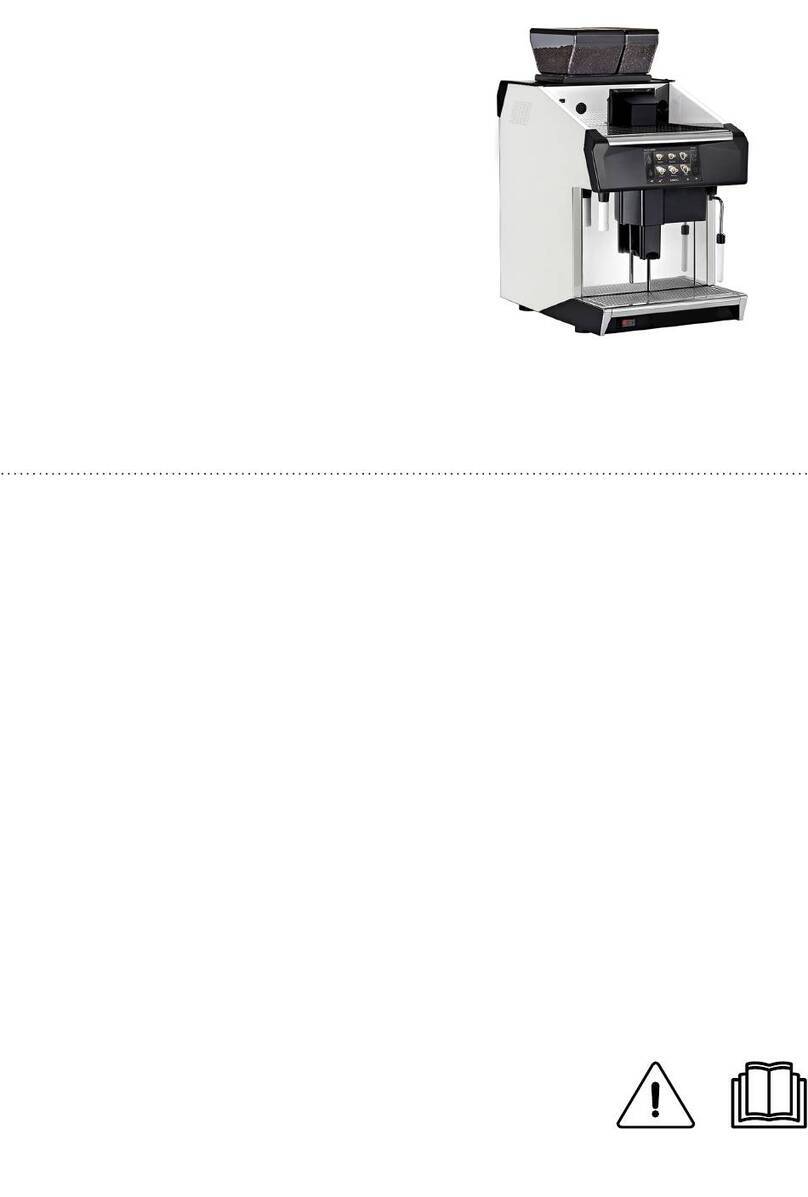 Electrolux TANGO ACE user manual