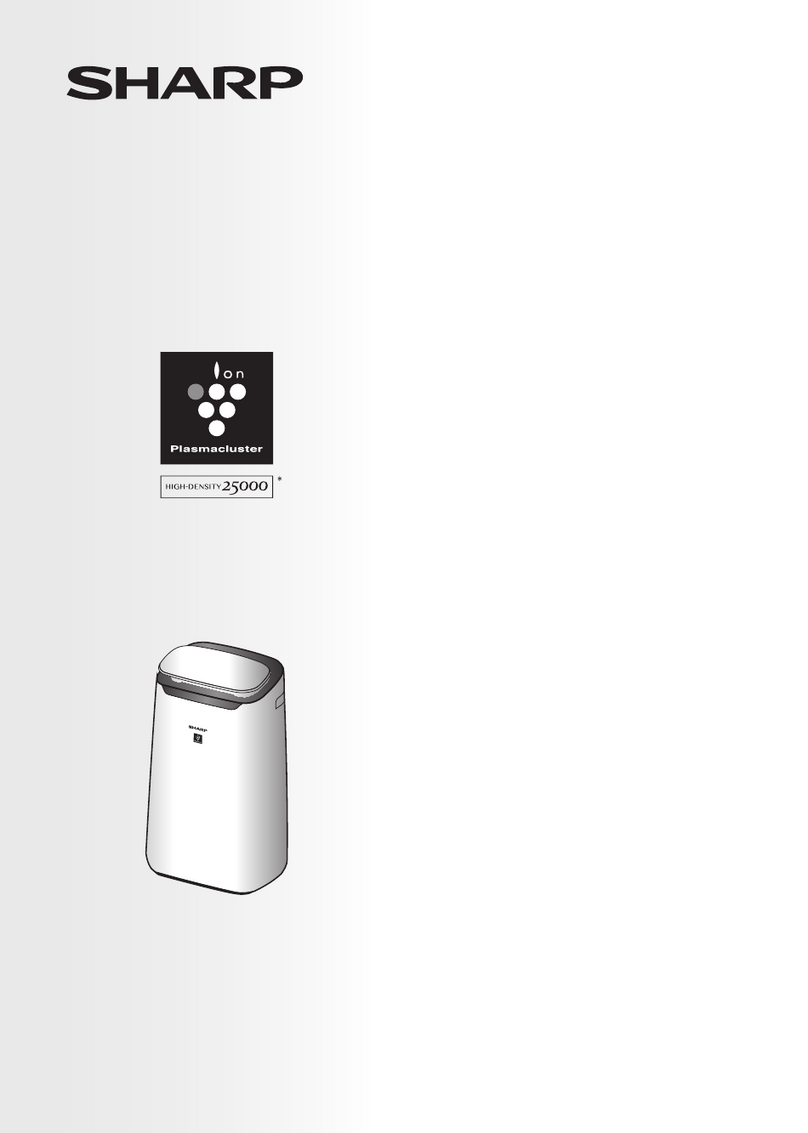 Sharp FX-J80J-W User manual Sharp FX-J80J-W User manual