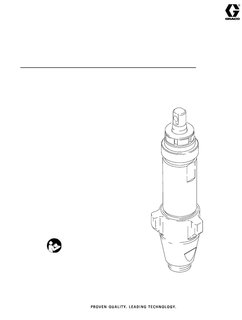 Graco 24B322 Operating instructions