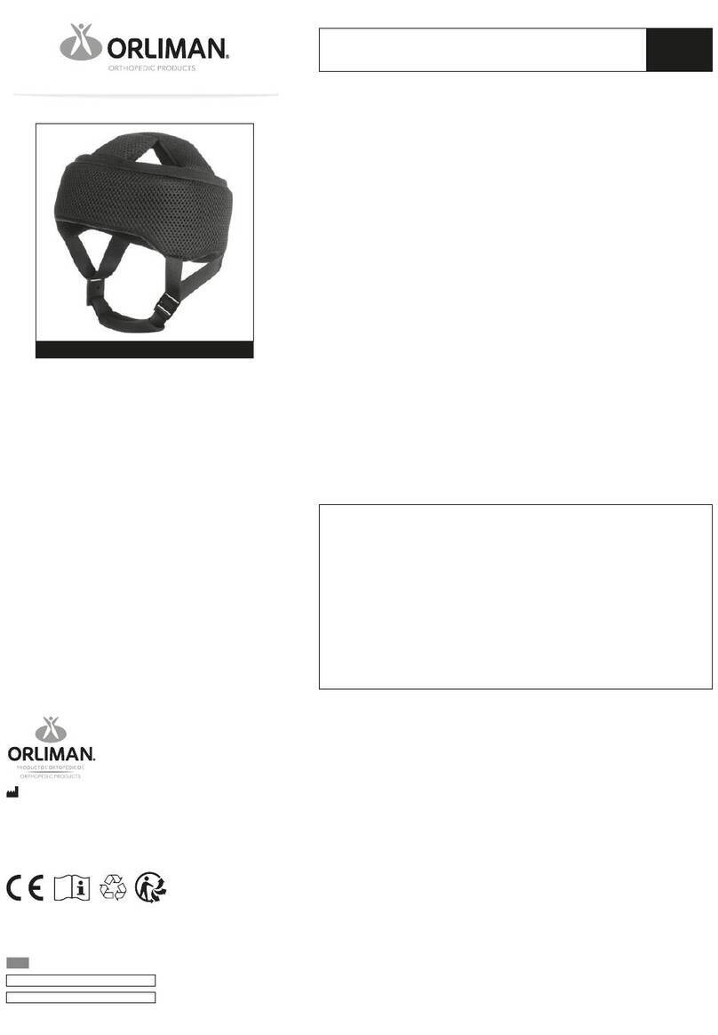 Orliman H100 Operation instructions
