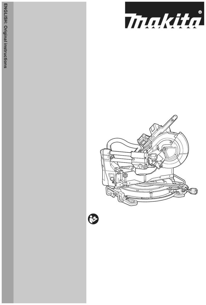 Makita LS004GZ instruction manual