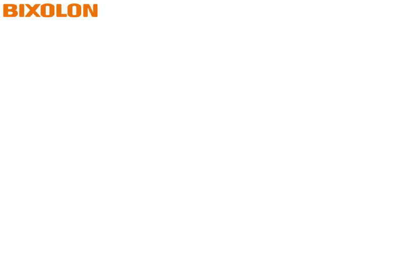 BIXOLON SRP-Q300II Installation instructions