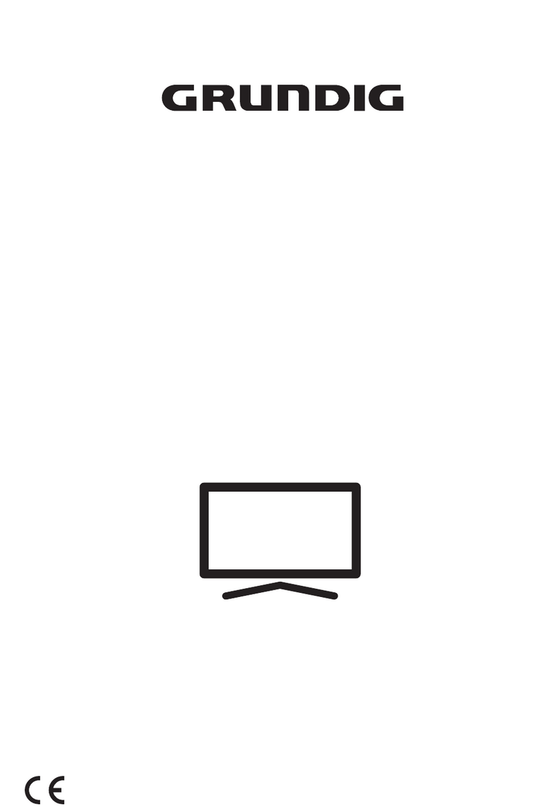 Grundig 65 GHU 7910 B User manual