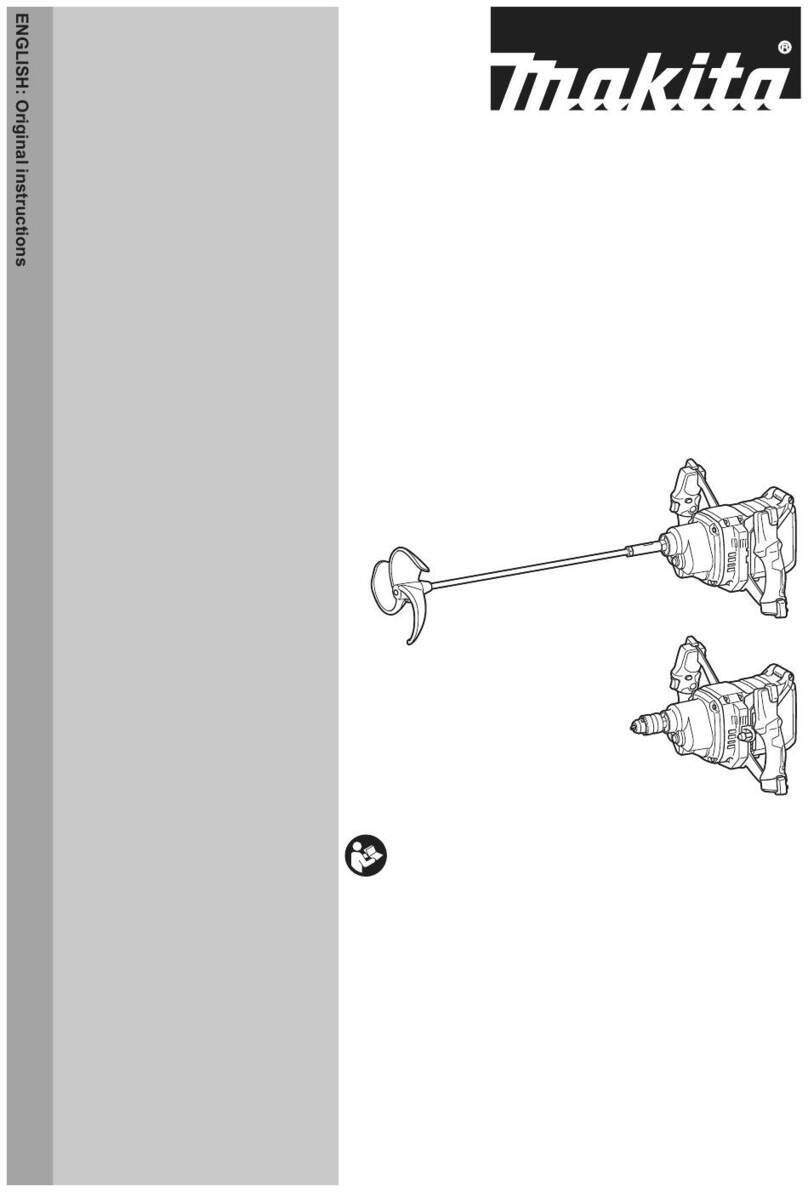 Makita UT001GM102 instruction manual