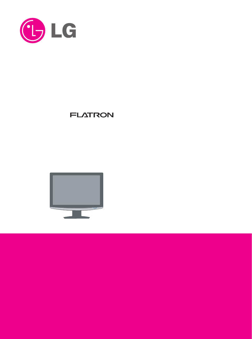 LG W1952S User manual