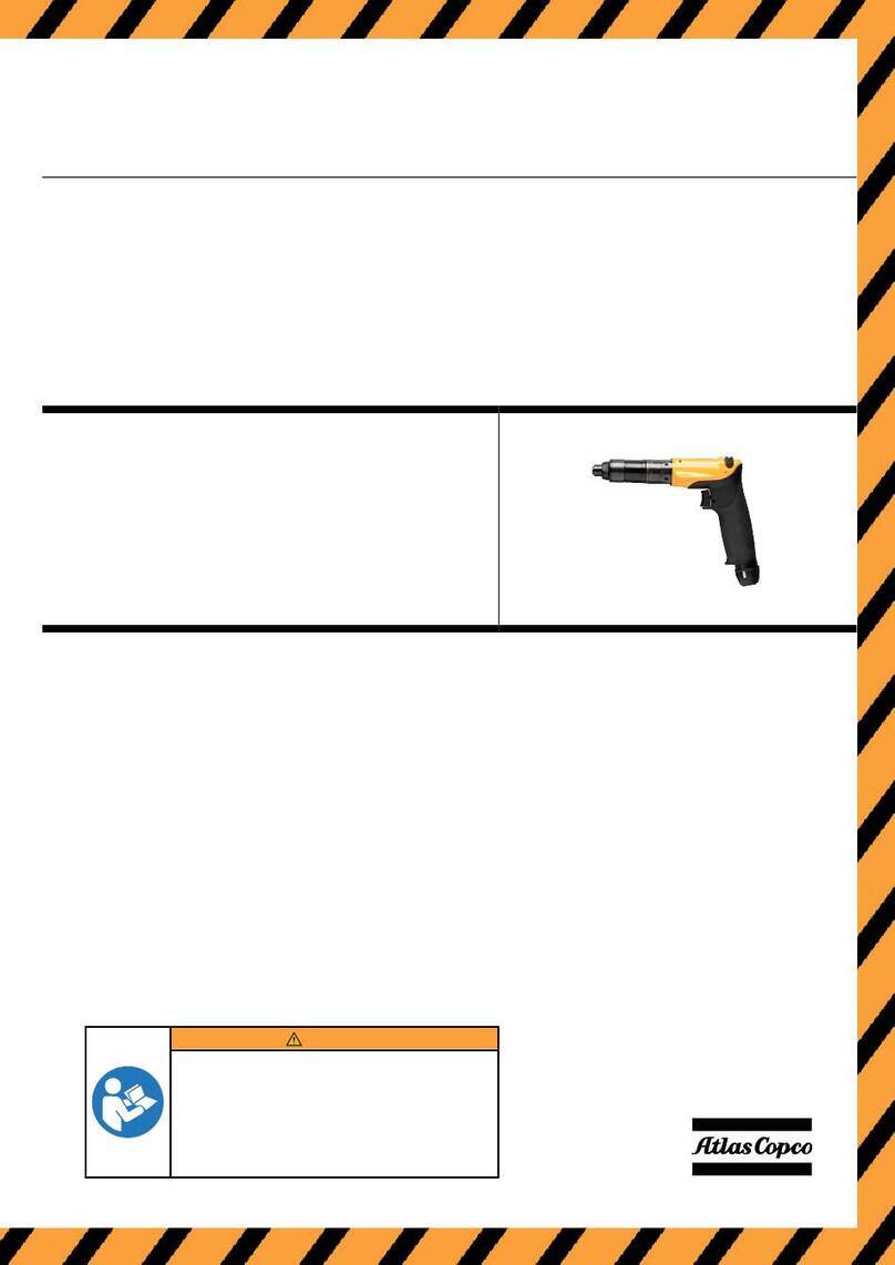 Atlas Copco LUM22 HR12-370-RE Original product instructions