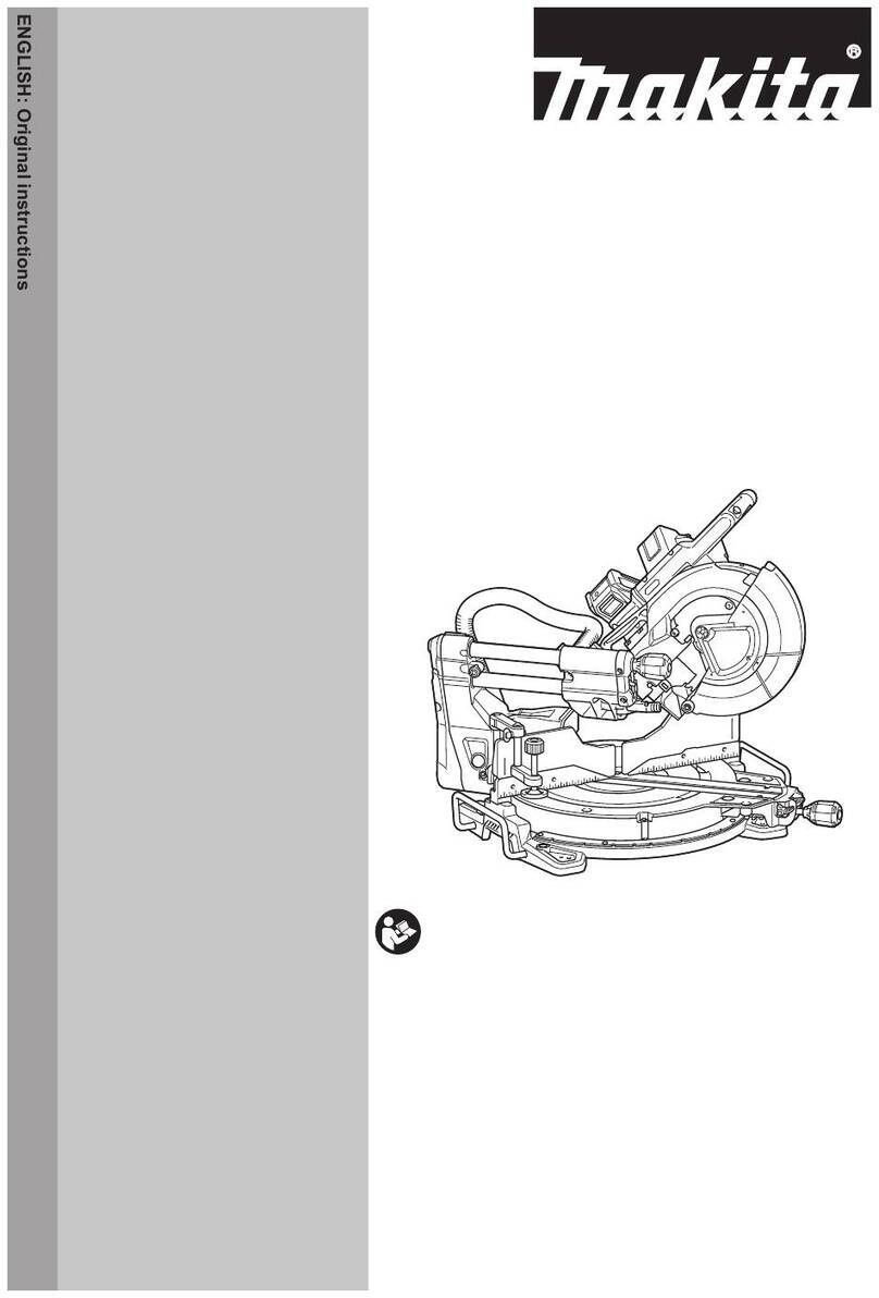 Makita LS004GM201 instruction manual