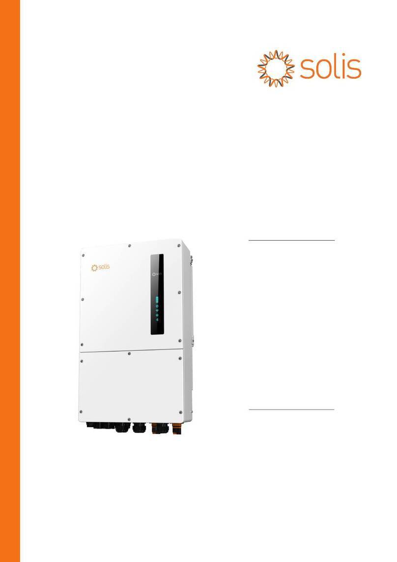 SOLIS S6-EH3P29.9K-H user manual
