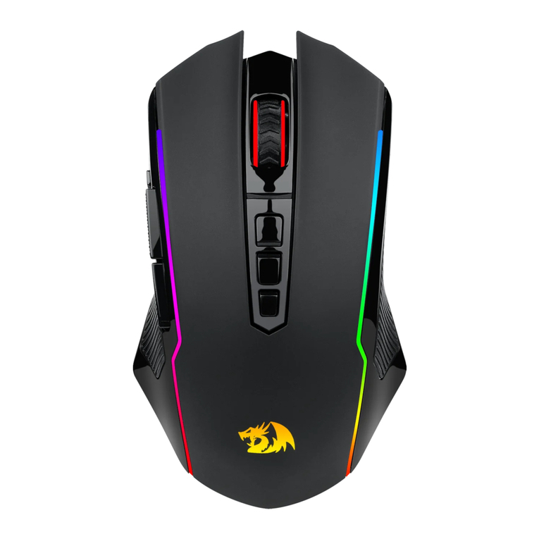 REDRAGON M914 NIX User manual
