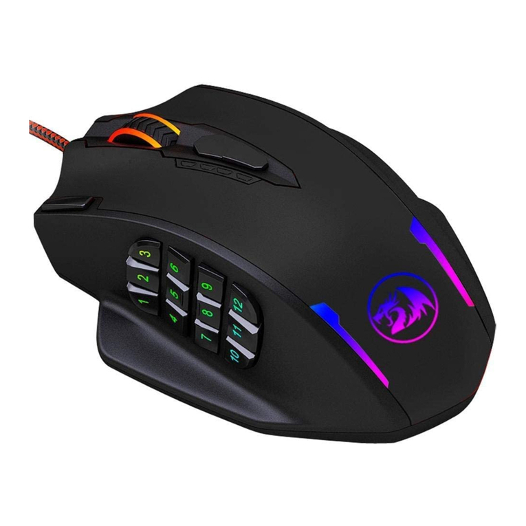 REDRAGON M908 IMPACT User manual