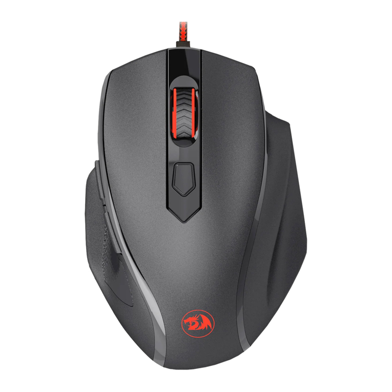 REDRAGON M709 TIGER User manual