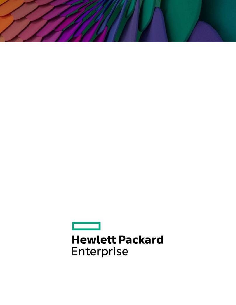 HPE Aruba Networking EdgeConnect 10106 installation guide