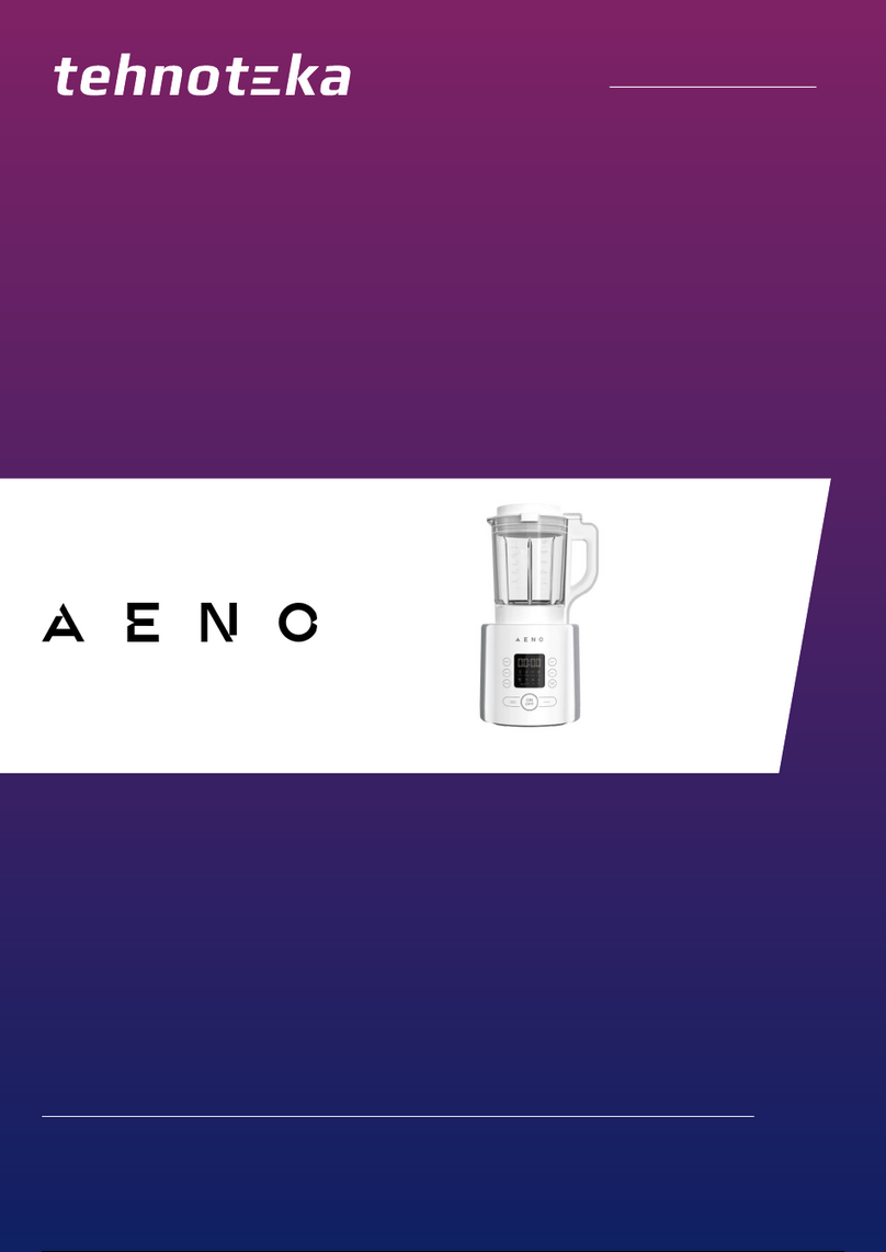 AENO TB1 quick start guide