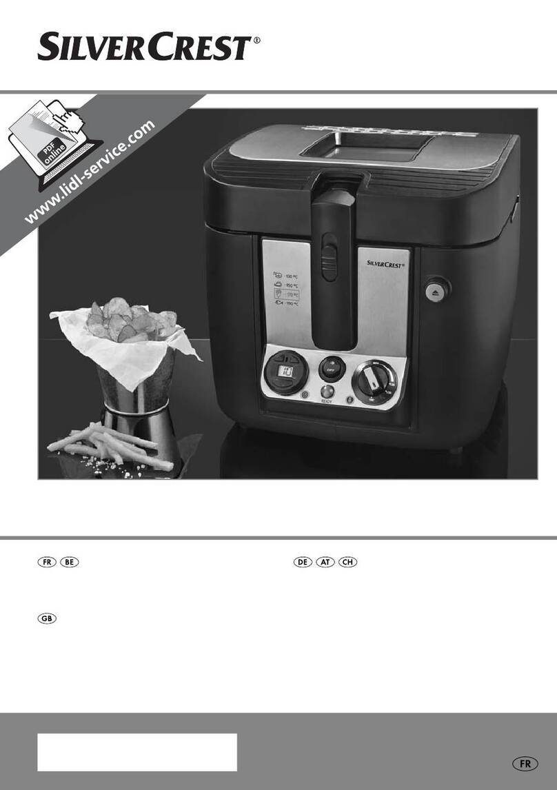 Silvercrest 275171 User manual
